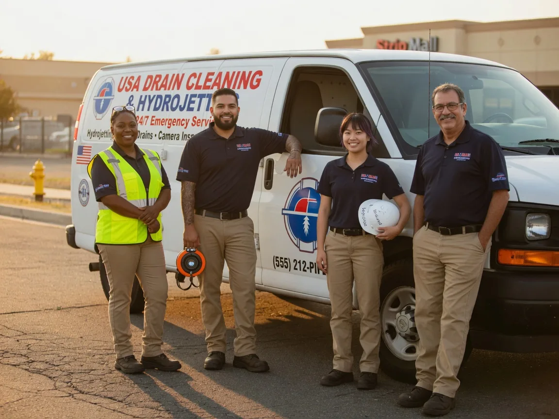 Drain Cleaning company in Mcadoo, TX