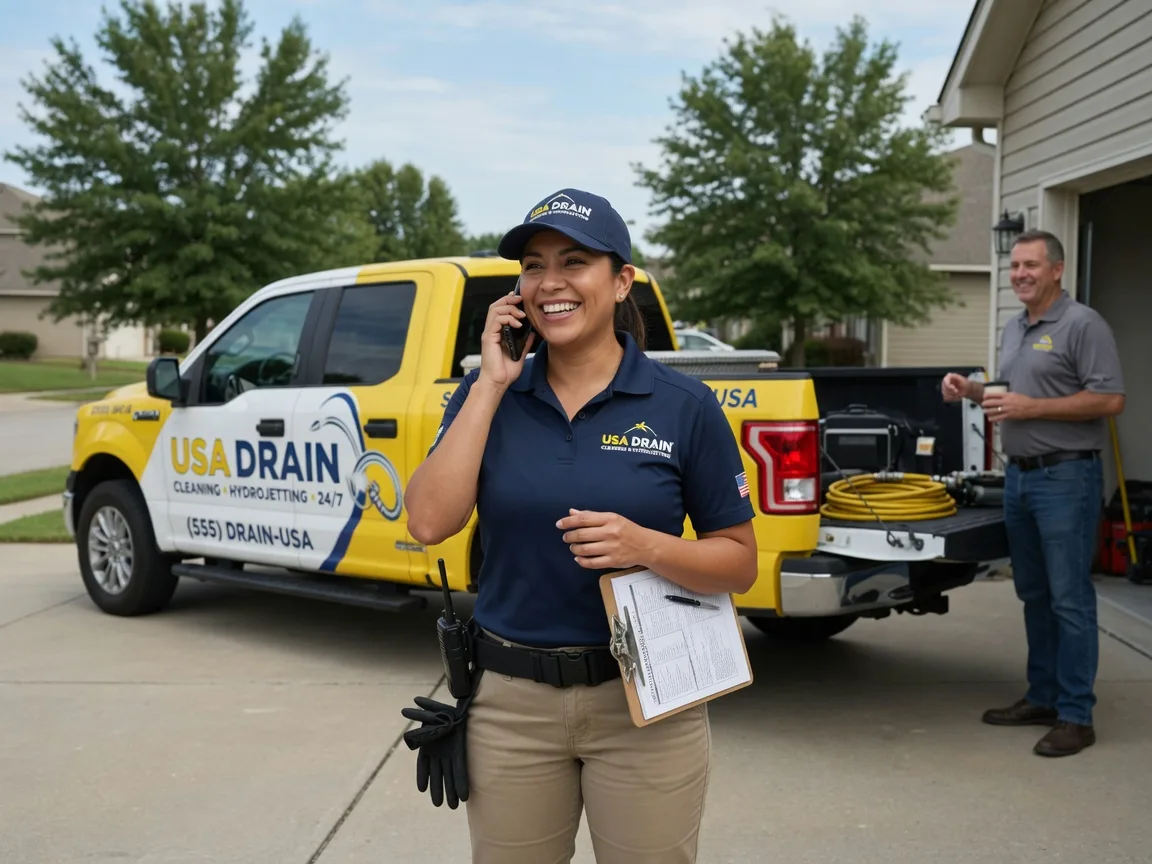 Drain Cleaning Mcadoo, TX FAQs